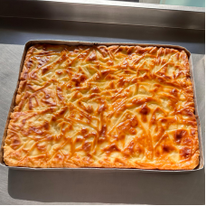 Peynirli Su Böreği 